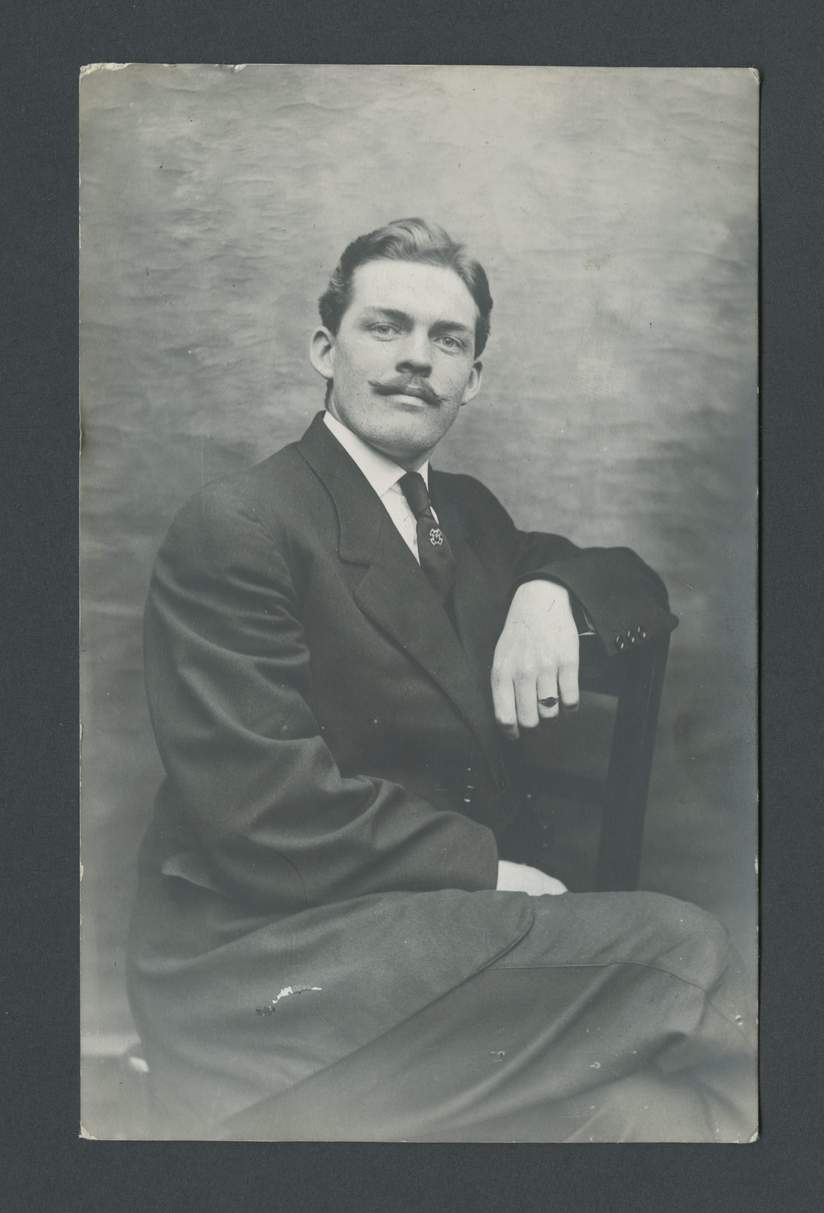 John Cameron Jr. (1889 - 1966) Profile